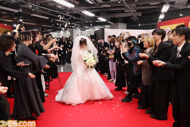 『龍が如く』冠婚葬祭展で知らない人の疑似結婚式に参列して泣いた日