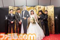 『龍が如く』冠婚葬祭展で知らない人の疑似結婚式に参列して泣いた日
