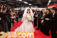 『龍が如く』冠婚葬祭展で知らない人の疑似結婚式に参列して泣いた日