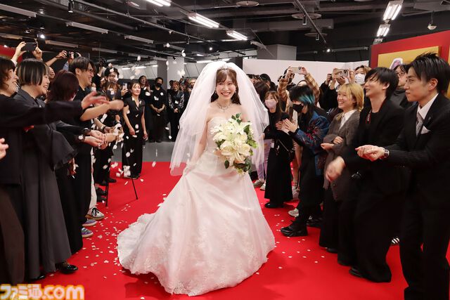 『龍が如く』冠婚葬祭展で知らない人の疑似結婚式に参列して泣いた日