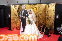 『龍が如く』冠婚葬祭展で知らない人の疑似結婚式に参列して泣いた日
