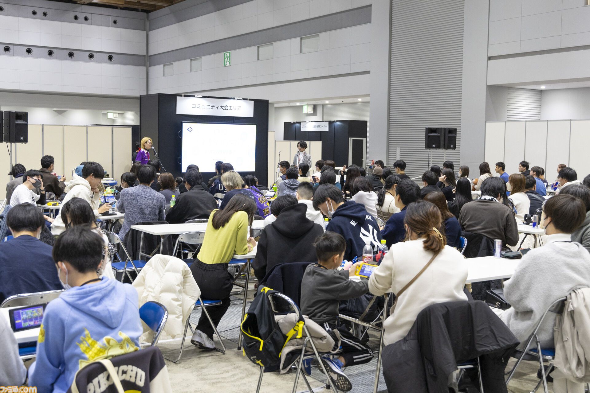 “東京ｅスポーツフェスタ2026”3日間のイベント内容が公開。スタンミじゃぱんさんとの交流や『スト6』『パズドラ』などの競技大会でeスポーツを120%楽しむ