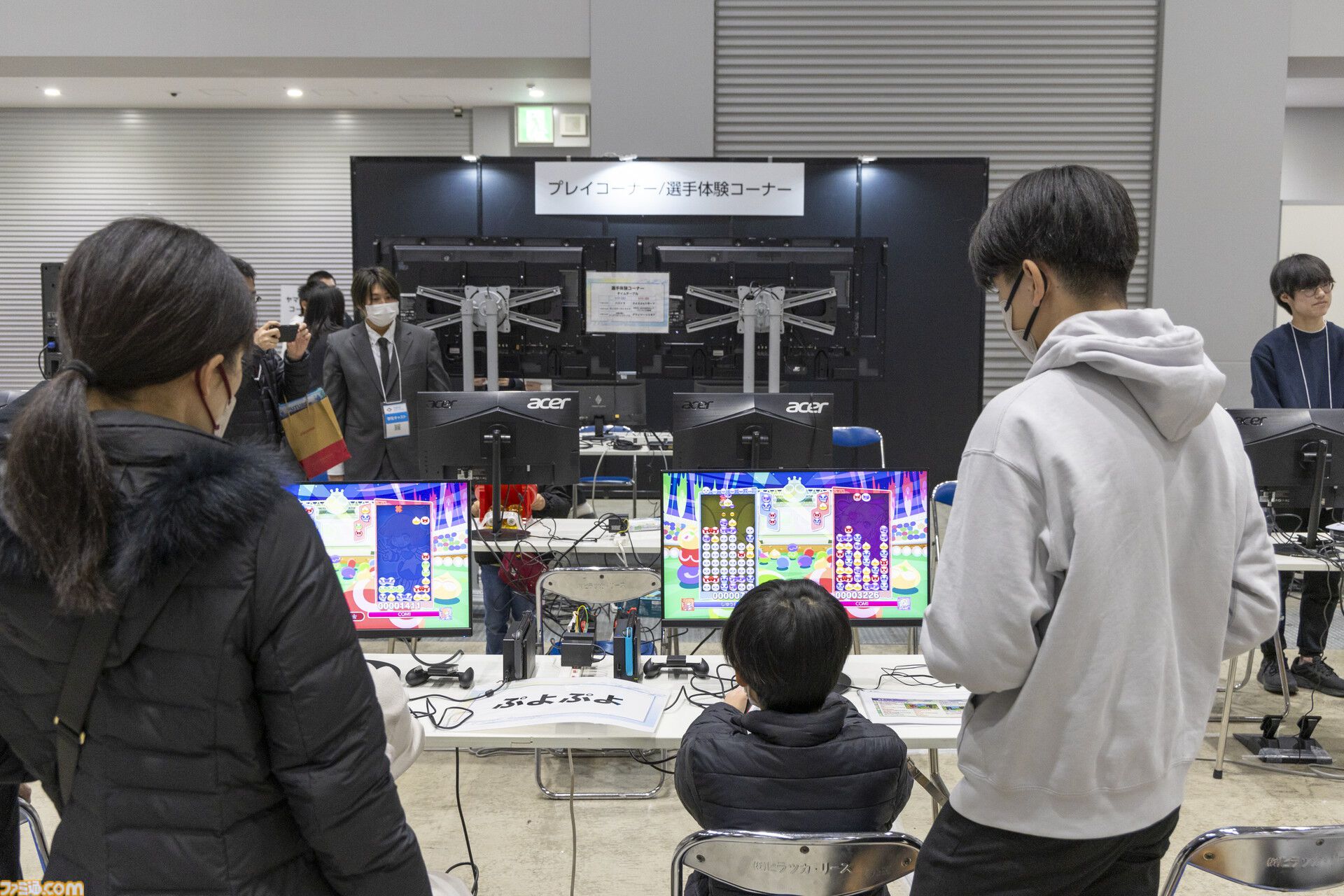 “東京ｅスポーツフェスタ2026”3日間のイベント内容が公開。スタンミじゃぱんさんとの交流や『スト6』『パズドラ』などの競技大会でeスポーツを120%楽しむ