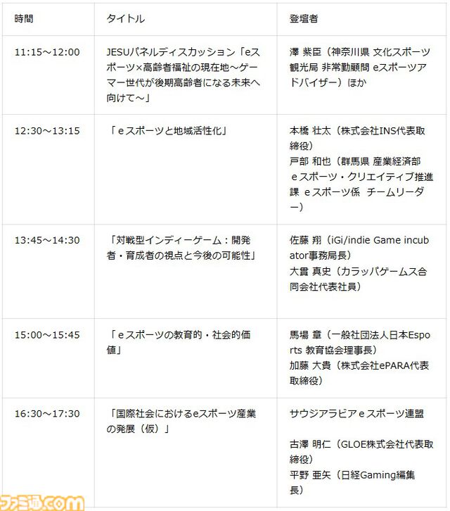 “東京ｅスポーツフェスタ2026”3日間のイベント内容が公開。スタンミじゃぱんさんとの交流や『スト6』『パズドラ』などの競技大会でeスポーツを120%楽しむ