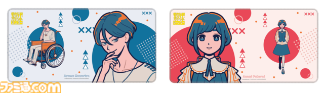 『都市伝説解体センター』ともわか氏描き下ろしアートを使用したグッズがヴィレヴァンで発売決定。クッションやTシャツ、アクリルフィギュアでキャラクターたちを身近に