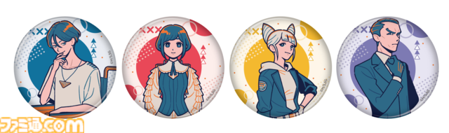 『都市伝説解体センター』ともわか氏描き下ろしアートを使用したグッズがヴィレヴァンで発売決定。クッションやTシャツ、アクリルフィギュアでキャラクターたちを身近に