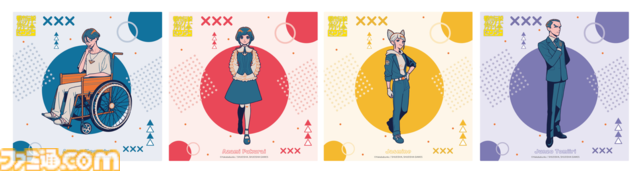 『都市伝説解体センター』ともわか氏描き下ろしアートを使用したグッズがヴィレヴァンで発売決定。クッションやTシャツ、アクリルフィギュアでキャラクターたちを身近に