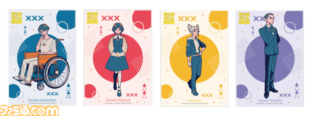 『都市伝説解体センター』ともわか氏描き下ろしアートを使用したグッズがヴィレヴァンで発売決定。クッションやTシャツ、アクリルフィギュアでキャラクターたちを身近に