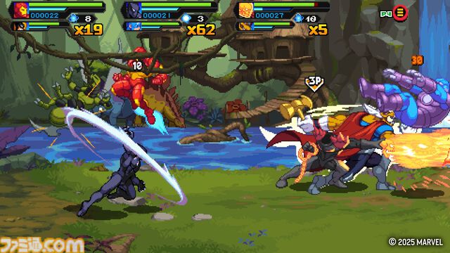 『Marvel Cosmic Invasion』レビュー