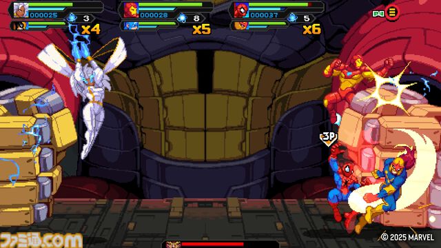 『Marvel Cosmic Invasion』レビュー