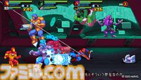 『Marvel Cosmic Invasion』レビュー