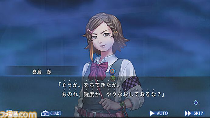 『レイジングループ』10周年。人狼×Jホラー!　読み始めたら止まらないケムコの傑作アドベンチャー 【今日は何の日？】