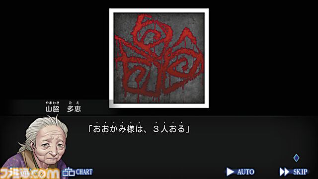 『レイジングループ』10周年。人狼×Jホラー!　読み始めたら止まらないケムコの傑作アドベンチャー 【今日は何の日？】