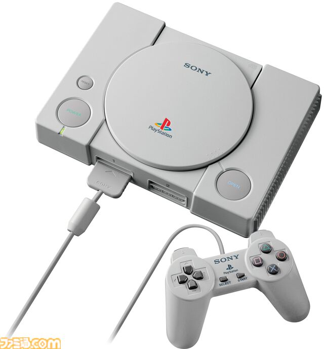 プレイステーションが発売された日。テクスチャ付きの美麗3Dグラフィックを実現し、革命をもたらした。『バイオ』『FF7』などの人気作も多数登場【今日は何の日？】