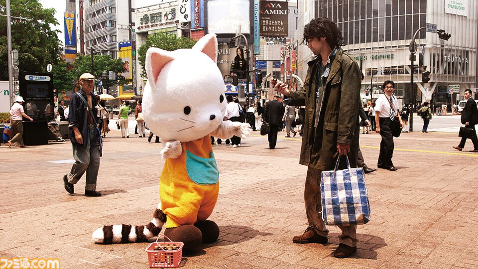 『428 ～封鎖された渋谷で～』が発売された日。渋谷の街を舞台にした実写ドラマで、サウンドノベルの集大成！【今日は何の日？】