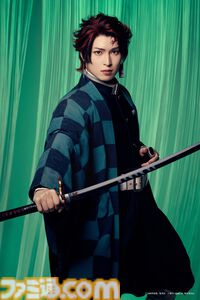 舞台『鬼滅の刃』柱稽古編が2026年6月に東京で上演決定。炭治郎役を阪本奨悟、髙橋颯のWキャストで担当、コメントも公開