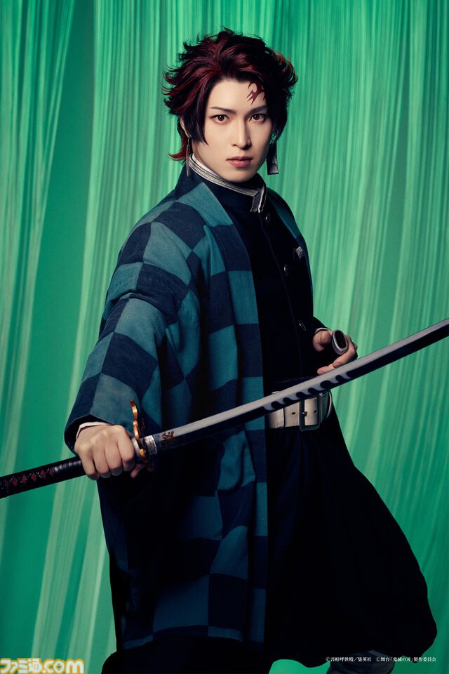 舞台『鬼滅の刃』柱稽古編が2026年6月に東京で上演決定。炭治郎役を阪本奨悟、髙橋颯のWキャストで担当、コメントも公開