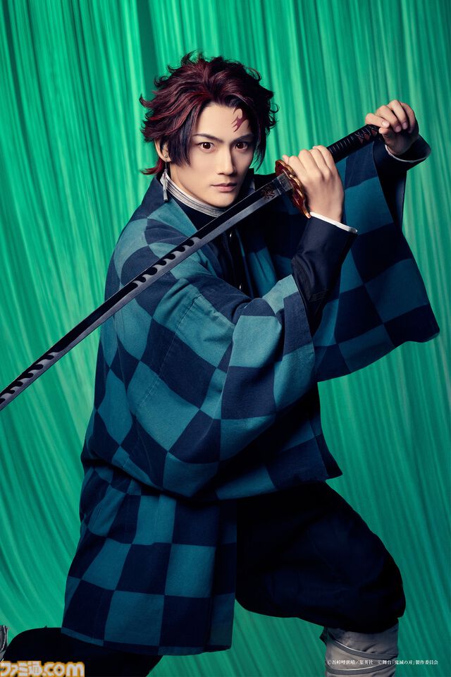 舞台『鬼滅の刃』柱稽古編が2026年6月に東京で上演決定。炭治郎役を阪本奨悟、髙橋颯のWキャストで担当、コメントも公開