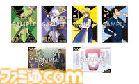 『ハンターハンター』銀だこコラボが12月10日より開催。たこ焼きを食すゴンやキルアを描いたカード、クリアファイルが付属するコラボ商品が販売