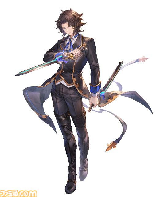 グラブル格ゲー『GBVSR』ベアトリクス（声：平野綾）が参戦