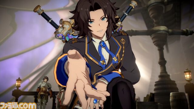 『GBVSR』新キャラ“ベアトリクス”参戦。アップデートVer1.40本日配信。ランクマッチは実力がより近い人と当たるように調整