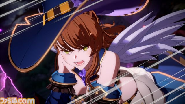 『GBVSR』新キャラ“ベアトリクス”参戦。アップデートVer1.40本日配信。ランクマッチは実力がより近い人と当たるように調整