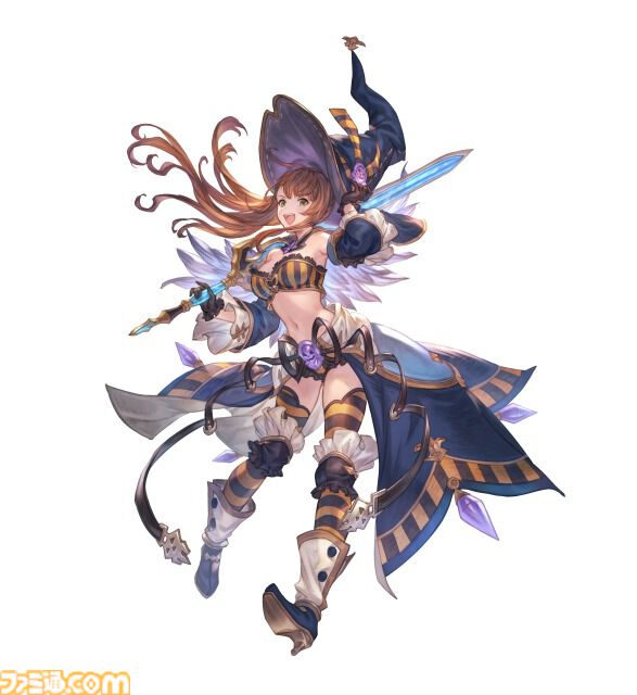 『GBVSR』新キャラ“ベアトリクス”参戦。アップデートVer1.40本日配信。ランクマッチは実力がより近い人と当たるように調整