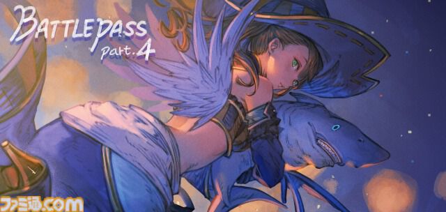 グラブル格ゲー『GBVSR』ベアトリクス（声：平野綾）が参戦。ランク