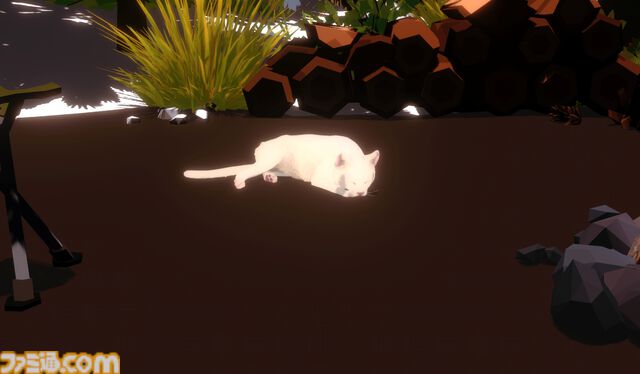 『たき火と猫』クリックやキー入力で炎を絶やさずにネコを温めてあげる作業集中クリッカーゲーム。早期アクセス版が12月3日より配信開始