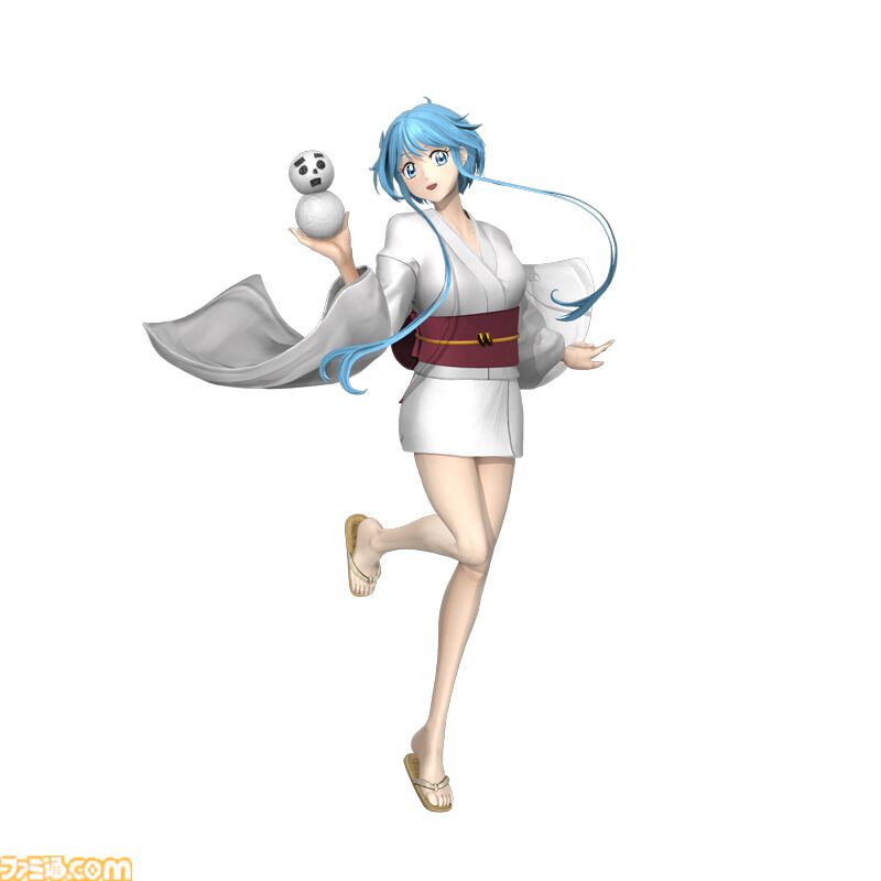 D2メガテン】『地獄先生ぬ～べ～』コラボ開催。鵺野鳴介、ゆきめ、玉藻