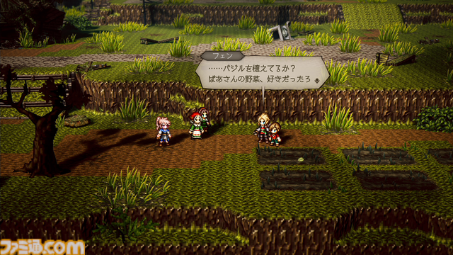 『オクトパストラベラー0』レビュー。『大陸の覇者』を数百時間以上プレイしたライターもドハマリ。町の復興を目指す新たな物語や“タウンビルド”が加わり、作品の魅力がさらにアップ