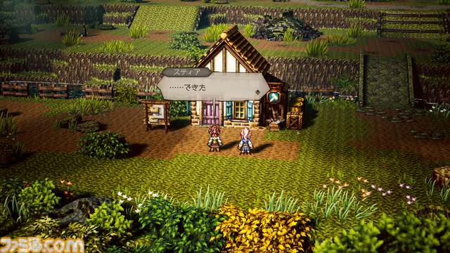 『オクトパストラベラー0』レビュー。『大陸の覇者』を数百時間以上プレイしたライターもドハマリ。町の復興を目指す新たな物語や“タウンビルド”が加わり、作品の魅力がさらにアップ