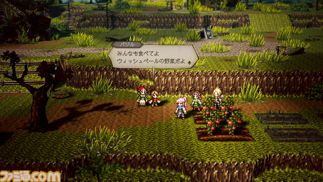 『オクトパストラベラー0』レビュー。『大陸の覇者』を数百時間以上プレイしたライターもドハマリ。町の復興を目指す新たな物語や“タウンビルド”が加わり、作品の魅力がさらにアップ