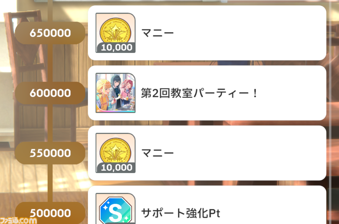 『学マス』新イベント“1年1組のアイドルたち”攻略情報まとめ。完走するのに必要なAPの量、報酬アイドルの性能についても紹介
