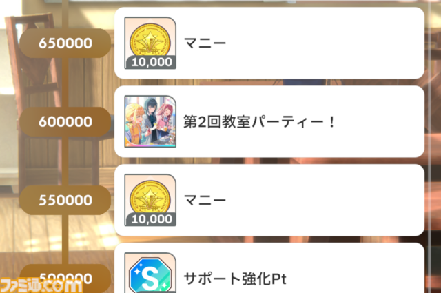 『学マス』新イベント“1年1組のアイドルたち”攻略情報まとめ。完走するのに必要なAPの量、報酬アイドルの性能についても紹介