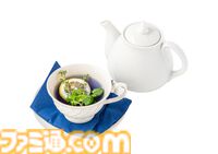 『FF ピクセルリマスター』コラボカフェが12月13日より開催。“王女のベッドのカルボナーラ”、“パロムとポロムのブレイクタコス”など人気メニューが復刻リニューアル