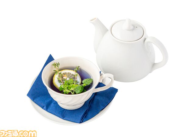 『FF ピクセルリマスター』コラボカフェが12月13日より開催。“王女のベッドのカルボナーラ”、“パロムとポロムのブレイクタコス”など人気メニューが復刻リニューアル