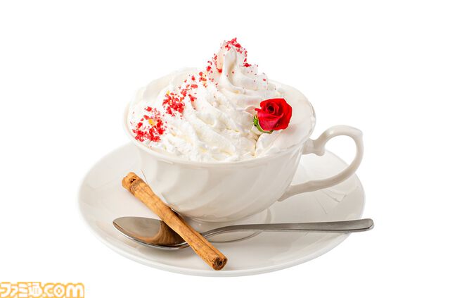 『FF ピクセルリマスター』コラボカフェが12月13日より開催。“王女のベッドのカルボナーラ”、“パロムとポロムのブレイクタコス”など人気メニューが復刻リニューアル