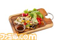 『FF ピクセルリマスター』コラボカフェが12月13日より開催。“王女のベッドのカルボナーラ”、“パロムとポロムのブレイクタコス”など人気メニューが復刻リニューアル