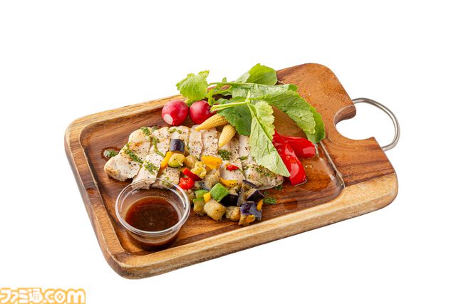 『FF ピクセルリマスター』コラボカフェが12月13日より開催。“王女のベッドのカルボナーラ”、“パロムとポロムのブレイクタコス”など人気メニューが復刻リニューアル