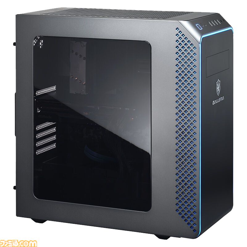 画像ページ (7/10) 【ドスパラ】新旧ガレリアゲーミングPCが冬の