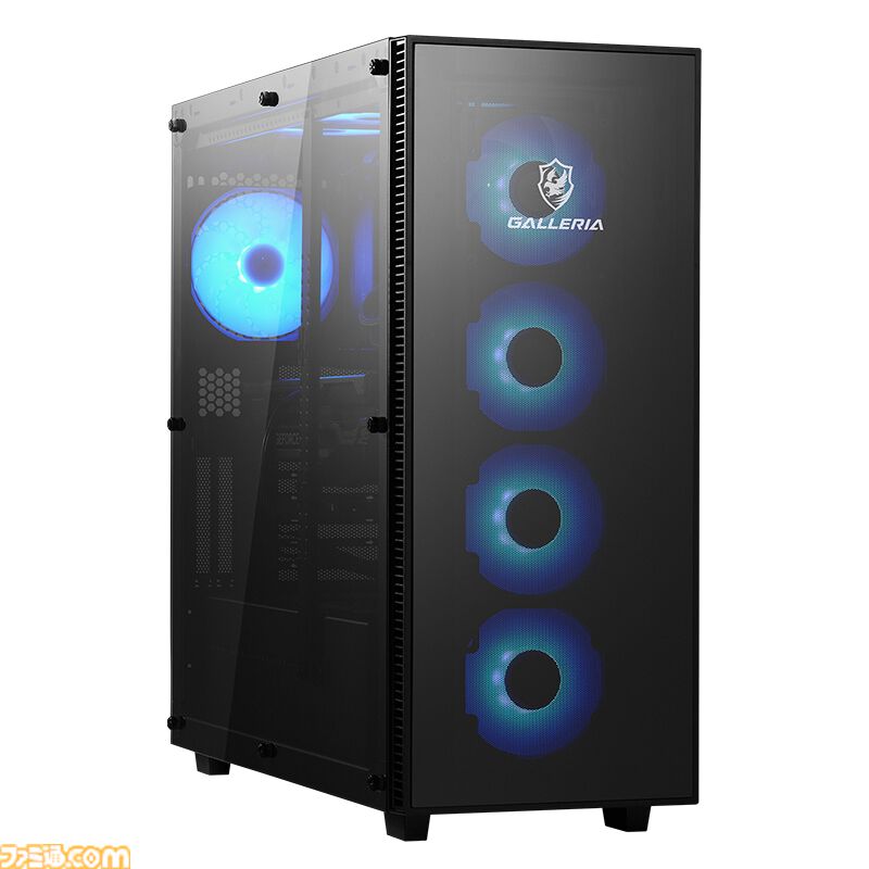 ドスパラ】新旧ガレリアゲーミングPCが冬のボーナスキャンペーンで最大