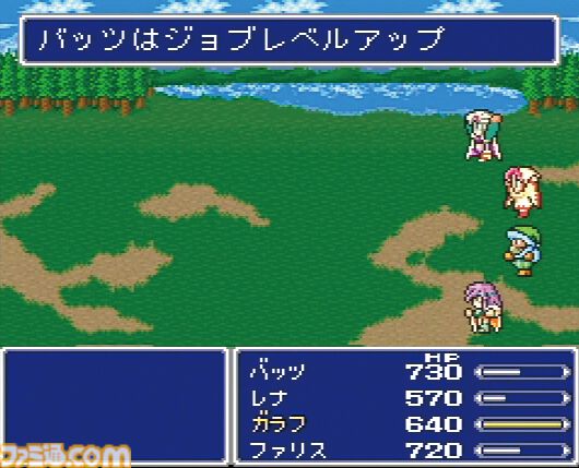 『FF5』が発売された日。「この命 燃えつきても！」「その時は オレも仲間……」ドラマチックなストーリーが忘れられない。奥深いアビリティシステムも最高だった【今日は何の日？】