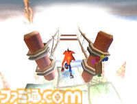 『クラッシュ・バンディクー』が発売された日。スピンアタックで吹っ飛ばすシンプルなアクションが気持ちいい。1作目の難度はやや高め【今日は何の日？】