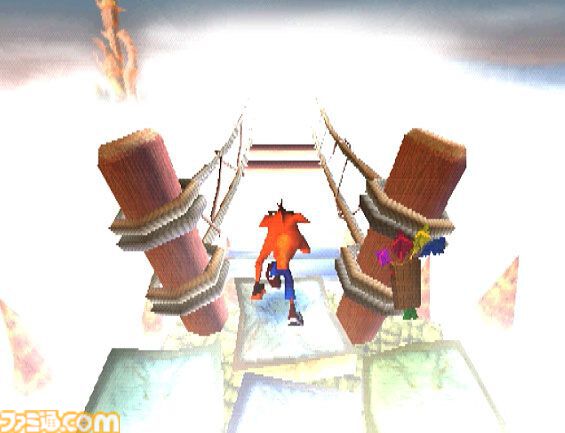 『クラッシュ・バンディクー』が発売された日。スピンアタックで吹っ飛ばすシンプルなアクションが気持ちいい。1作目の難度はやや高め【今日は何の日？】