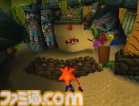 『クラッシュ・バンディクー』が発売された日。スピンアタックで吹っ飛ばすシンプルなアクションが気持ちいい。1作目の難度はやや高め【今日は何の日？】