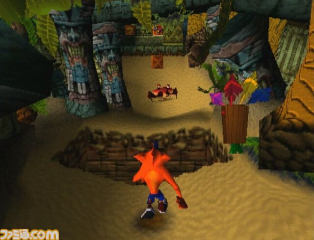 『クラッシュ・バンディクー』が発売された日。スピンアタックで吹っ飛ばすシンプルなアクションが気持ちいい。1作目の難度はやや高め【今日は何の日？】