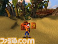 『クラッシュ・バンディクー』が発売された日。スピンアタックで吹っ飛ばすシンプルなアクションが気持ちいい。1作目の難度はやや高め【今日は何の日？】