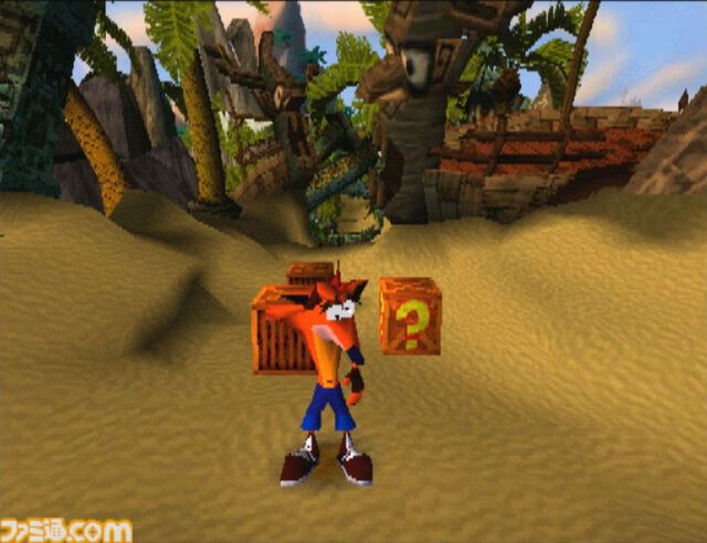 『クラッシュ・バンディクー』が発売された日。スピンアタックで吹っ飛ばすシンプルなアクションが気持ちいい。1作目の難度はやや高め【今日は何の日？】