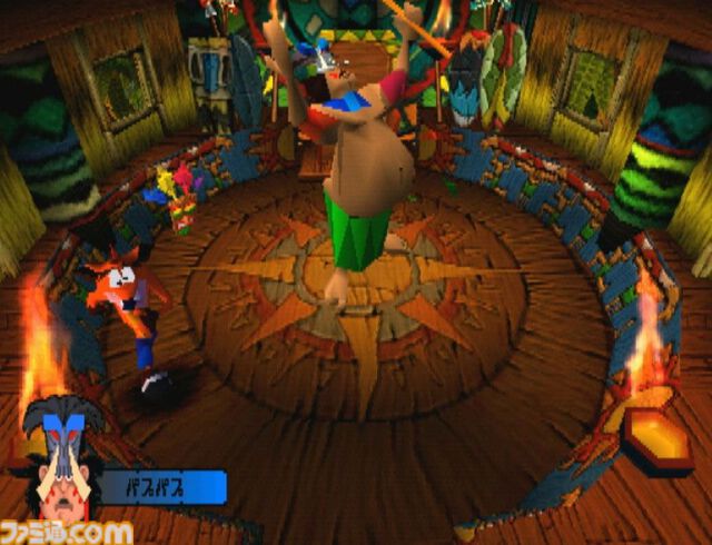 『クラッシュ・バンディクー』が発売された日。スピンアタックで吹っ飛ばすシンプルなアクションが気持ちいい。1作目の難度はやや高め【今日は何の日？】